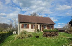 BOUSSAC BOURG, Nouvelle-Aquitaine 23600