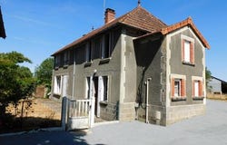 Crozant, Limousin 23160