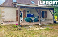 Lacropte, Nouvelle-Aquitaine 24380