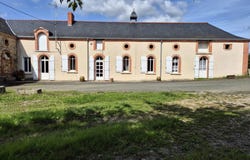 Le Lion-d'Angers, Pays-de-la-Loire 49220