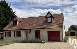 Saint-Éloy-de-Gy, Centre-Val de Loire 18110