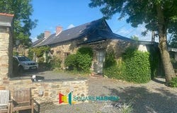 D203 D& La Pouquenaie, Armaillé, Maine-et-Loire 49420