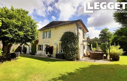 Saint-Paul-Lizonne, Nouvelle-Aquitaine 24320