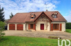 Saint-Fargeau, Bourgogne-Franche-Comté 89170