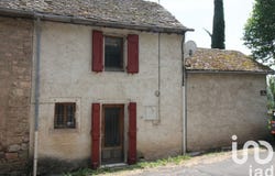 Montjaux, Occitanie 12490