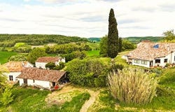 CASTELNAU MONTRATIER, Midi-Pyrénées 46170