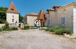 Montaigu-de-Quercy, Midi-Pyrénées 82150