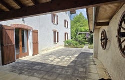 Champfromier, Rhône-Alpes 01410