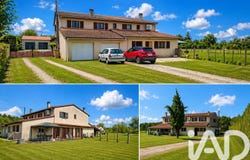 BUSSAC-FORET, Nouvelle-Aquitaine 17210