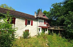 Caylus, Midi-Pyrénées 82160