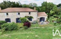 Gourgé, Nouvelle-Aquitaine 79200