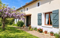 Blanzay, Nouvelle-Aquitaine 86400