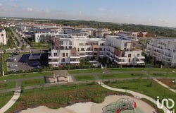MONTÉVRAIN, Île-de-France 77144