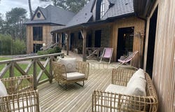 Avenue du Golf, Neufchâtel-Hardelot, Hauts-de-France 62152