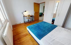 Rue Frédéric Mistral, Villeurbanne, Auvergne-Rhône-Alpes 69100