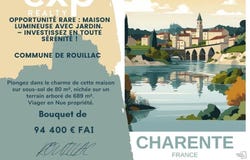 Rouillac, Charente 16170