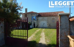Ronsenac, Nouvelle-Aquitaine 16320