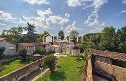 La Mothe-Saint-Heray, Poitou-Charentes 79800
