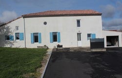 Saint-Ciers-Du-Taillon, Poitou-Charentes 17240