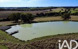 Arcomps, Centre-Val de Loire 18200