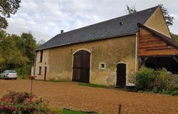 La Bletière, Greez sur Roc, Loire Valley 7232