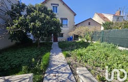 Pierrefitte-sur-Seine, Île-de-France 93380