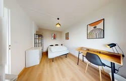 Rue Professeur Patel, Lyon, Auvergne-Rhône-Alpes 69009