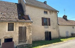 BAIGNEUX LES JUIFS, Bourgogne 21450