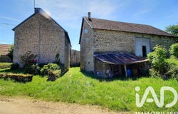 St Pardoux d'Arnet, Nouvelle-Aquitaine 23260