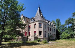 Chenay-le-Châtel, Burgundy 71340