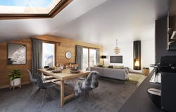 Morillon, Rhône-Alpes 74440