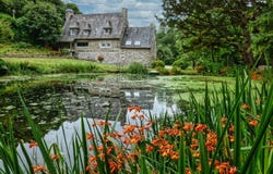 Châteauneuf-du-Faou, Brittany 29520