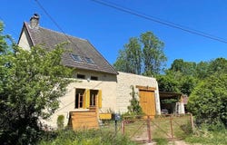 Alligny-en-Morvan, Burgundy 58230