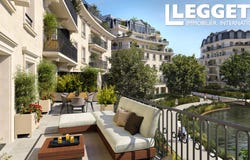 Le Plessis-Robinson, Île-de-France 92350