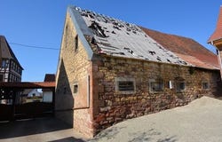 BOUXWILLER, Alsace 67330