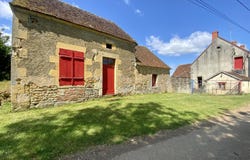 Lurcy-le-Bourg, Burgundy 58700
