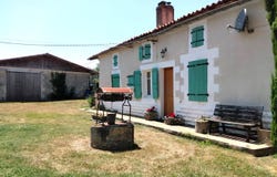 Cellefrouin, Poitou-Charentes 16260