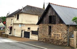 Mondevert, Bretagne 35370