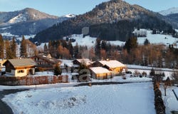 Praz-sur-Arly, Haute-Savoie 74120
