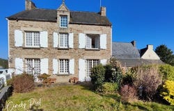 LE ROC ST ANDRE, Bretagne 56460