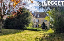 Nogent-le-Bernard, Pays de la Loire 72110