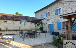 Cellefrouin, Poitou-Charentes 16260