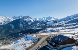 Fontcouverte-la-Toussuire (La Toussuire), Rhône-Alpes 73300