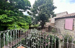 Alet-les-Bains, Languedoc-Roussillon 11580