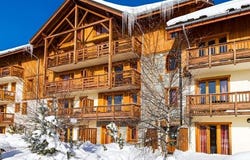 140 Rue du Marché, 73300 Rue du Marché, 73300, La Toussuire, Rhône-Alpes 73300