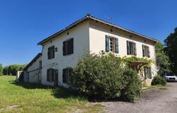 Bruniquel, Midi-Pyrénées 82800