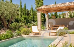 Maussane-les-Alpilles, Bouches-du-Rhône 13520