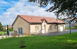 Crotenay, Franche-Comté 39300