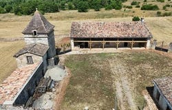 BRUNIQUEL, Midi-Pyrénées 82800