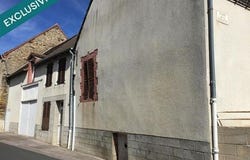 Eguzon-Chantome, Centre 36270
